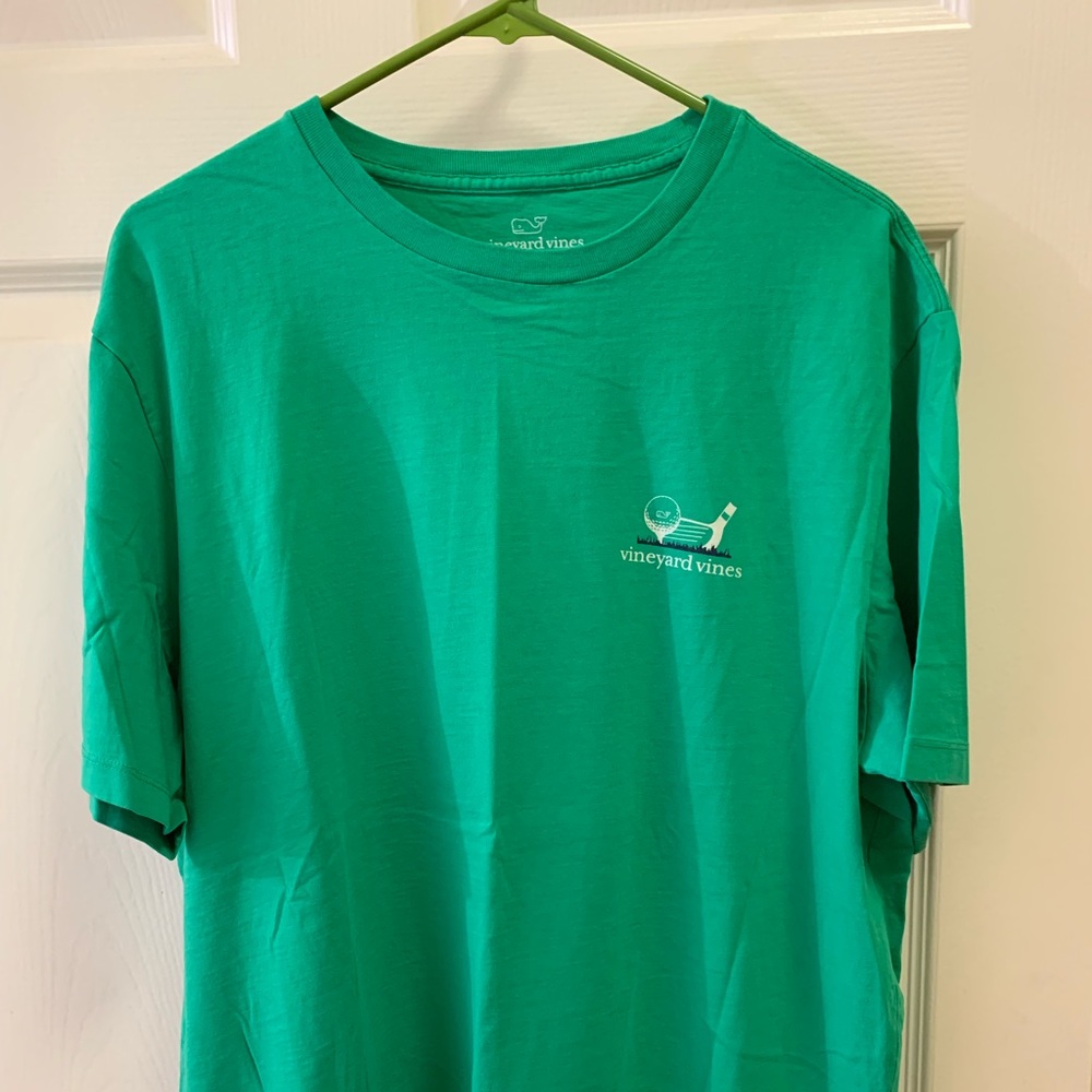 Vineyard Vines golf tee